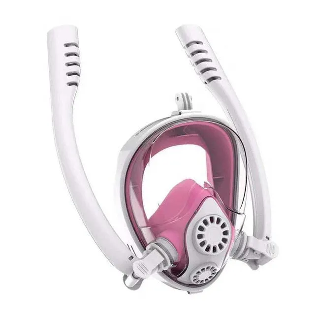 Full Face Snorkeling Mask