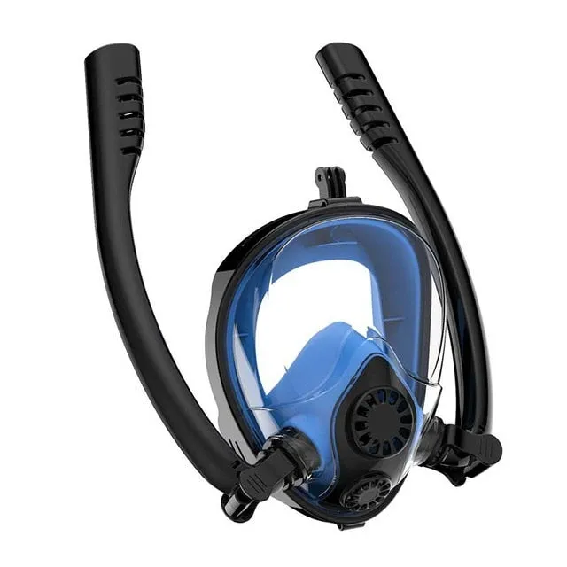 Full Face Snorkeling Mask