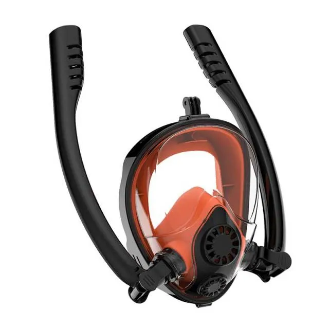 Full Face Snorkeling Mask