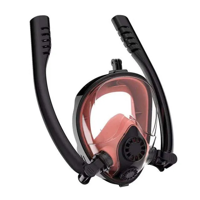 Full Face Snorkeling Mask