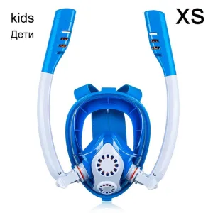 Full Face Snorkeling Mask