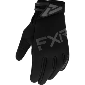 FXR Cold Cross Neoprene Gloves