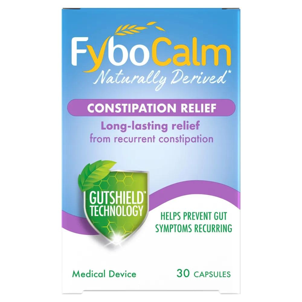 FyBocalm Constipation relief -30 Capsules