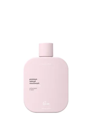 GEM Mouthwash Coconut Mint 500ml