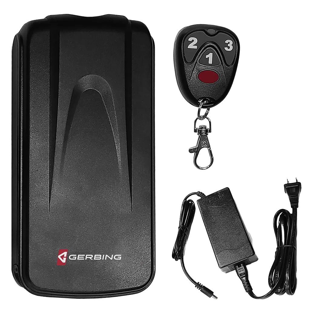 Gerbing 12V 9000mAh Portable Battery Pack