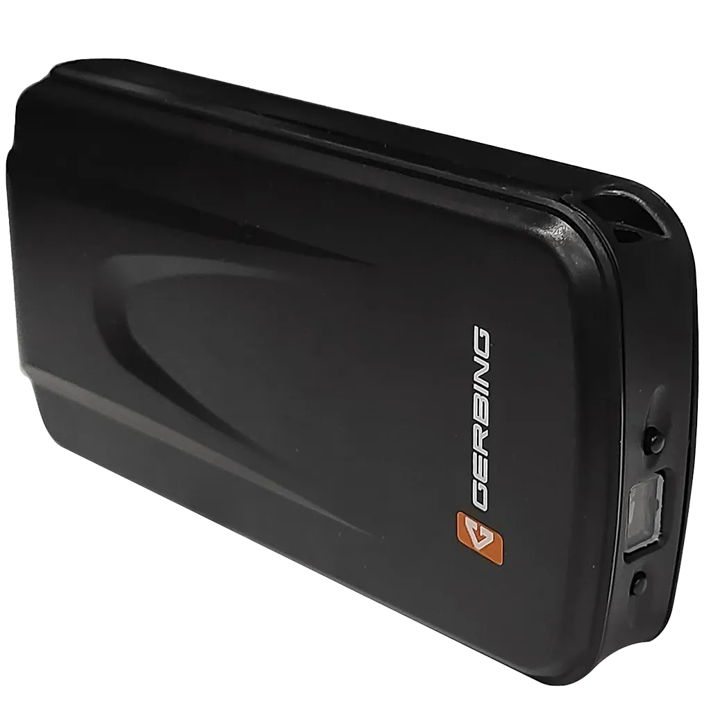 Gerbing 12V 9000mAh Portable Battery Pack