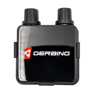 Gerbing 12V Dual Remote Clip Case
