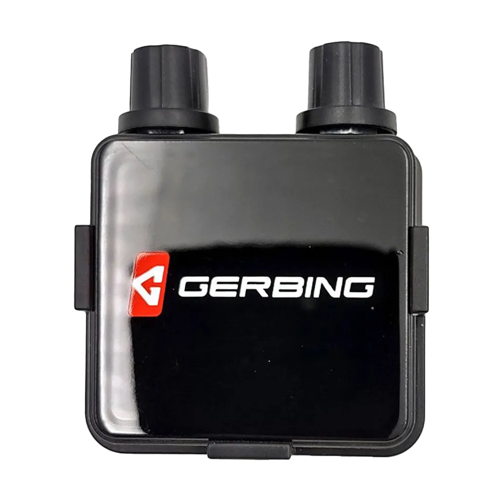 Gerbing 12V Dual Remote Clip Case