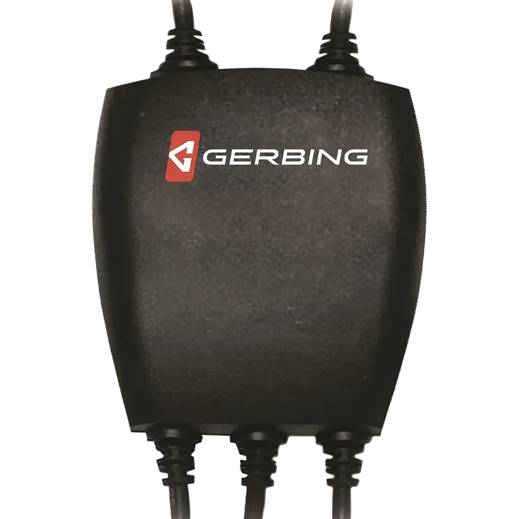 Gerbing 12V Dual-Zone Permanent Temperature Controller