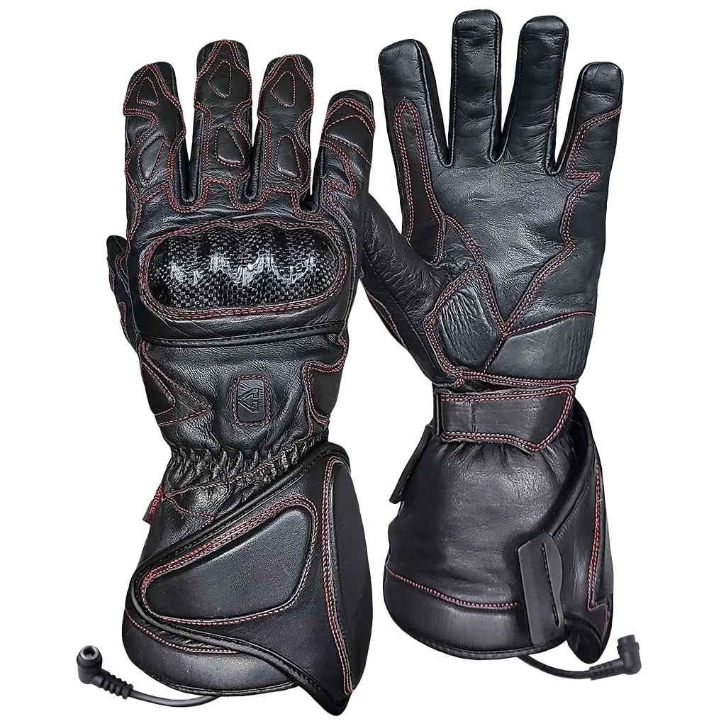 Gerbing 12V Extreme Hard Knuckle Heated Gloves