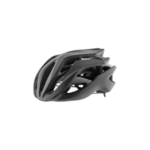 Giant Rev Helmet - Matte Black/Gloss Black