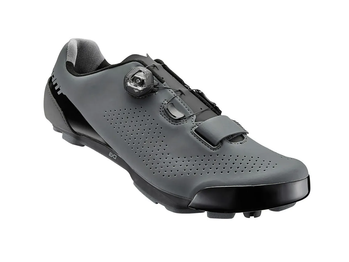 Giant Shoe Charge Elite HV MTB Shoes - Grey/Black