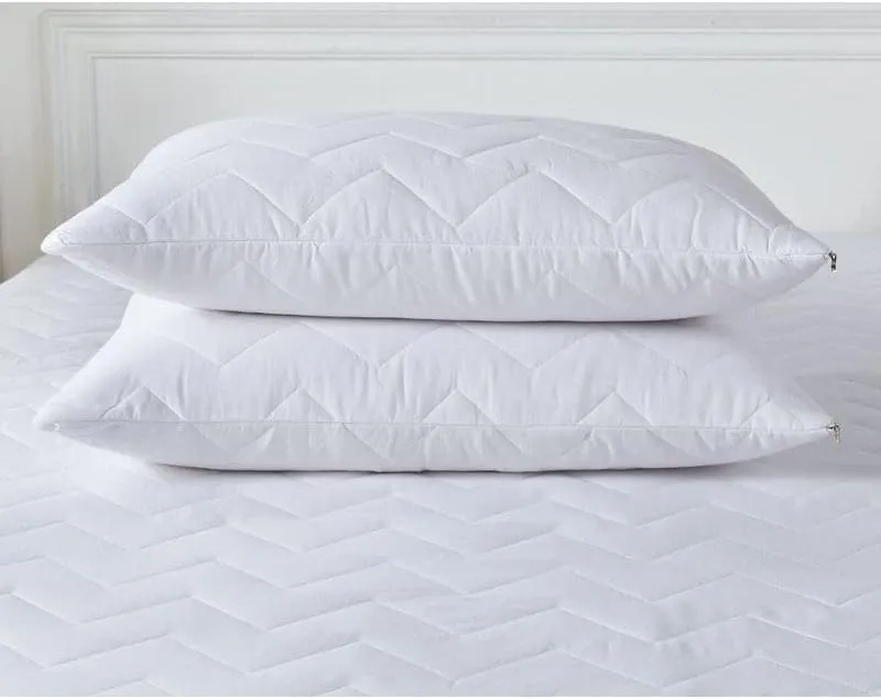 Gioia Casa Pillow Cover Protector - Pack of 2