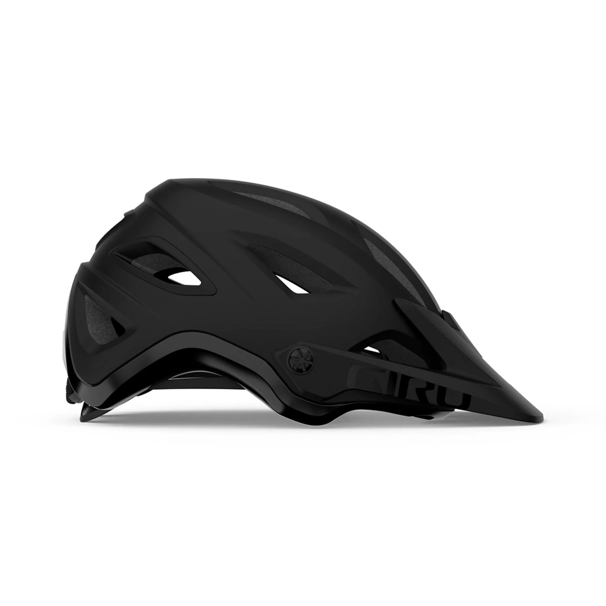Giro Montaro MIPS II MTB Helmet Matte/Gloss Black