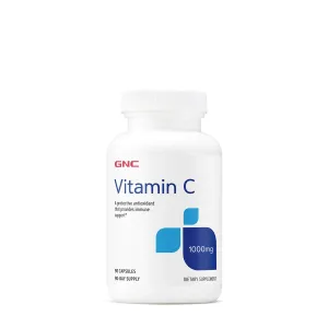 GNC Vitamin C Capsules 1000mg