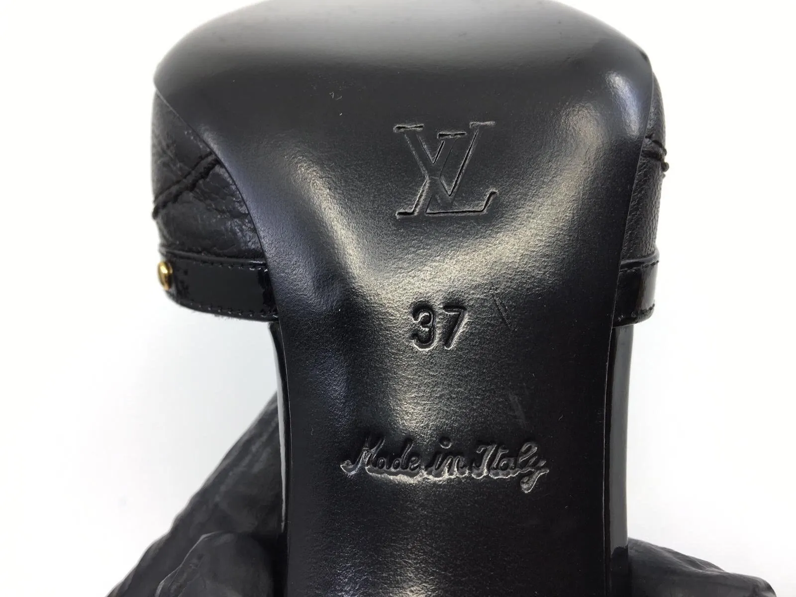 Gold LV Bow Pump