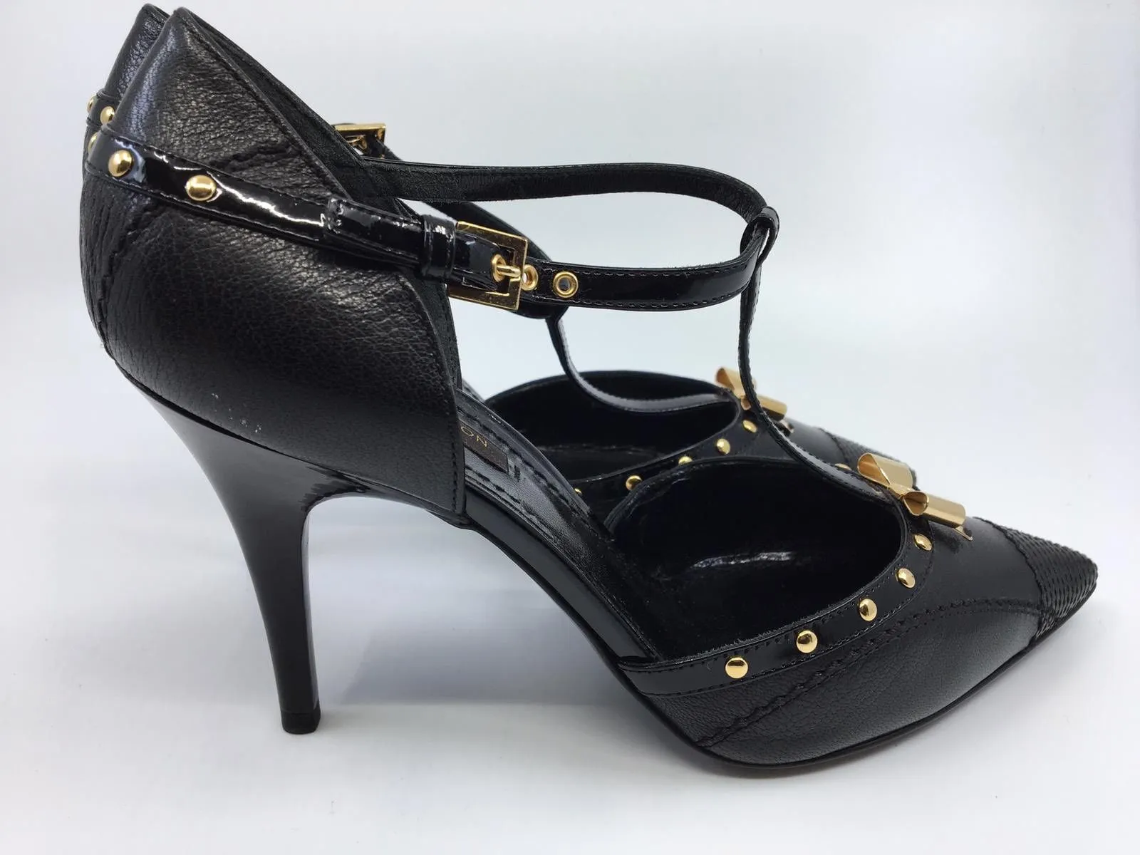 Gold LV Bow Pump