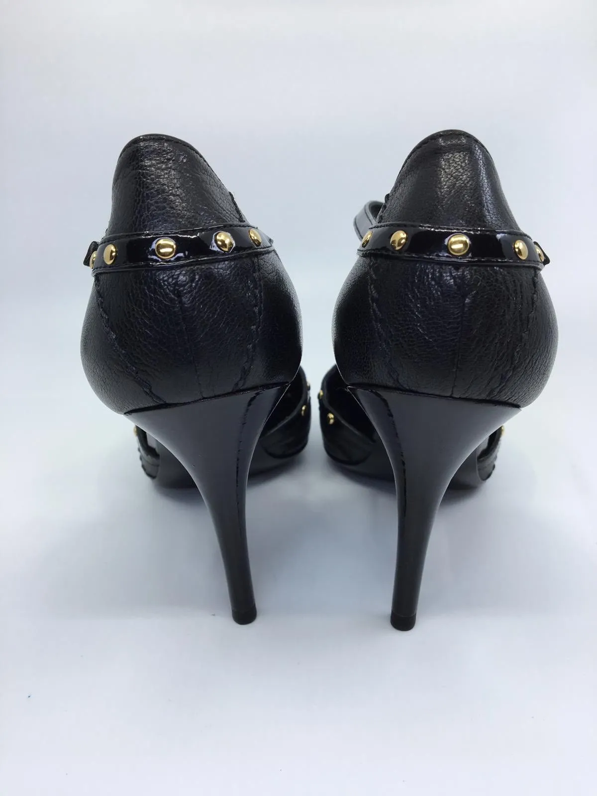 Gold LV Bow Pump