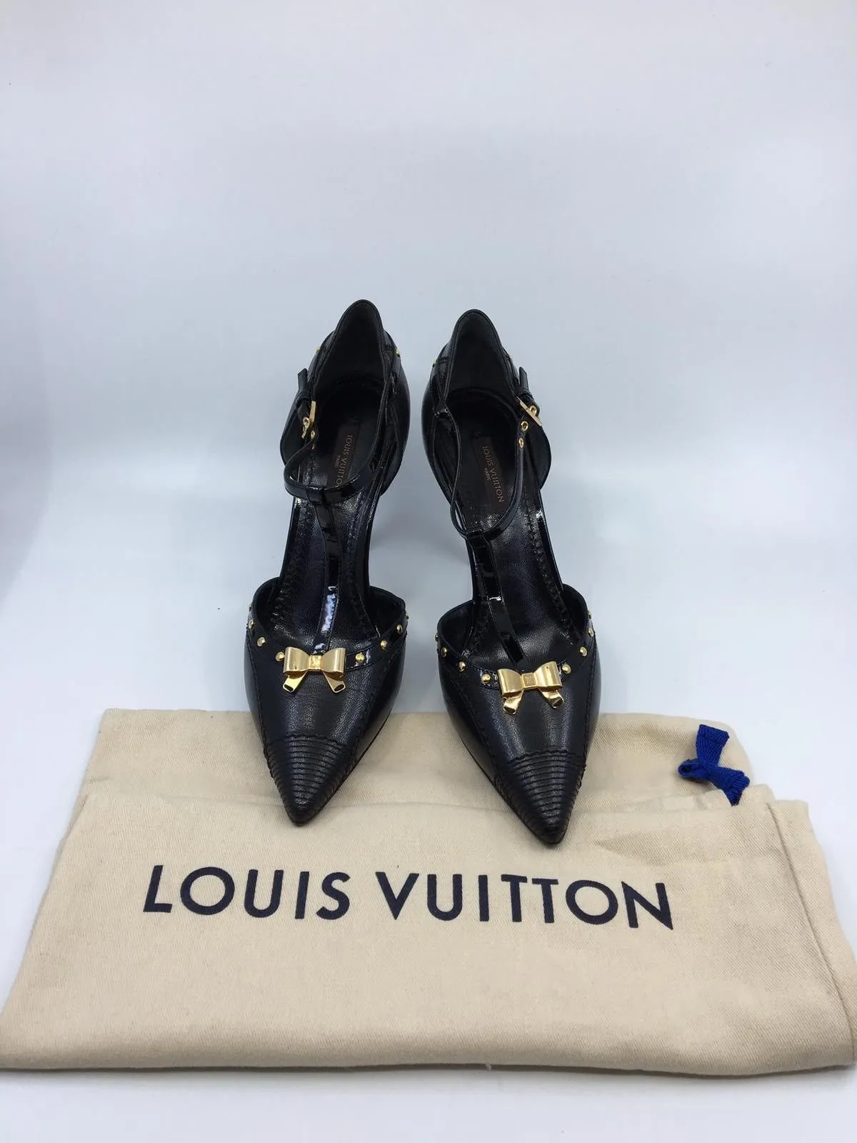 Gold LV Bow Pump