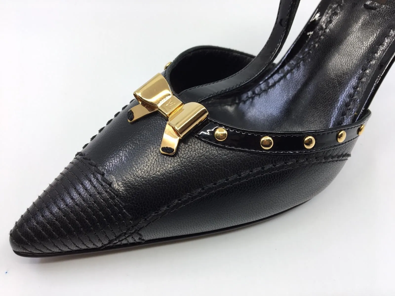 Gold LV Bow Pump