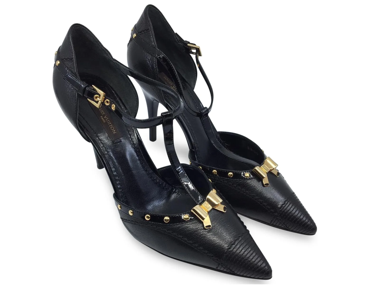 Gold LV Bow Pump