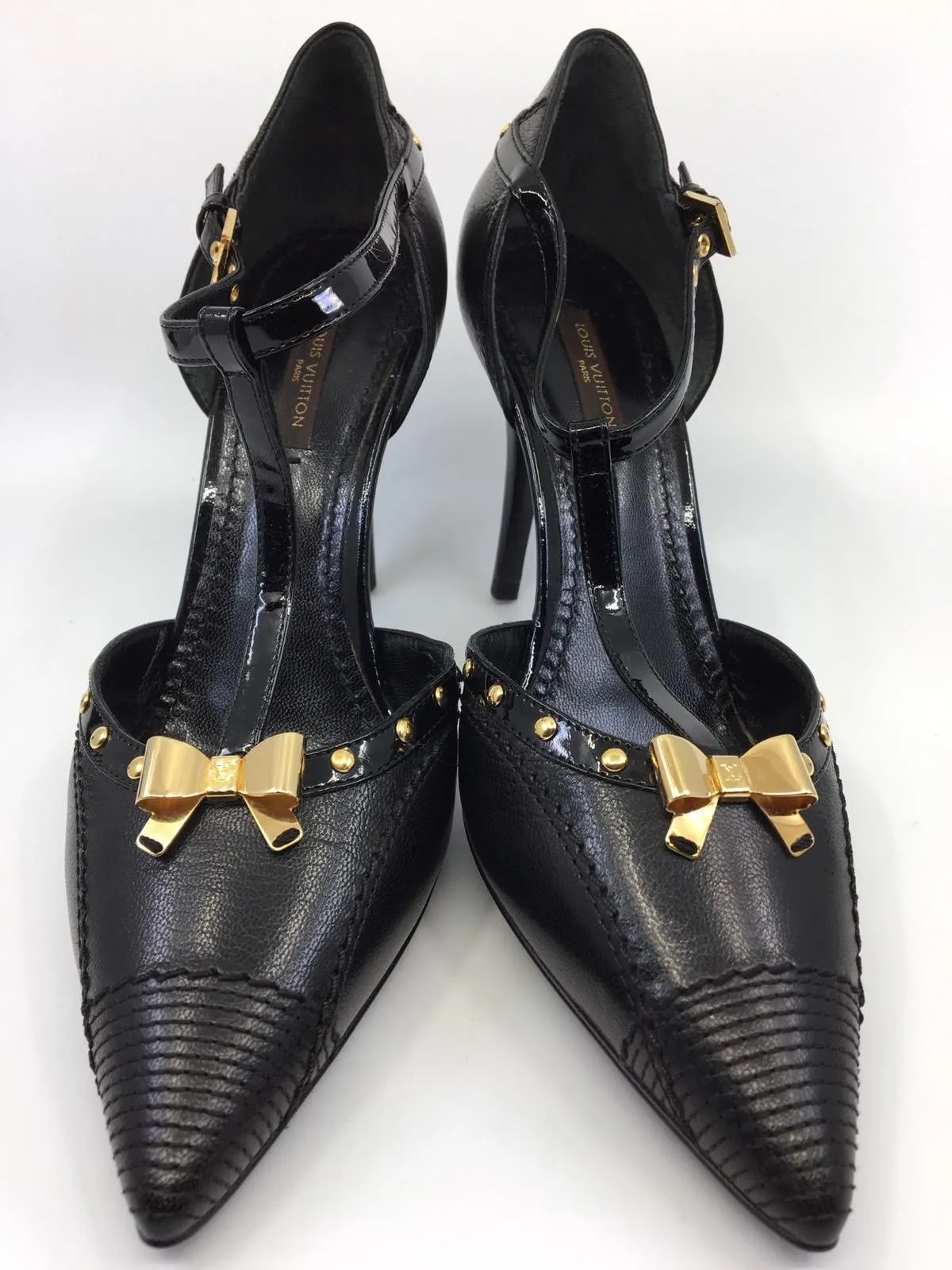 Gold LV Bow Pump