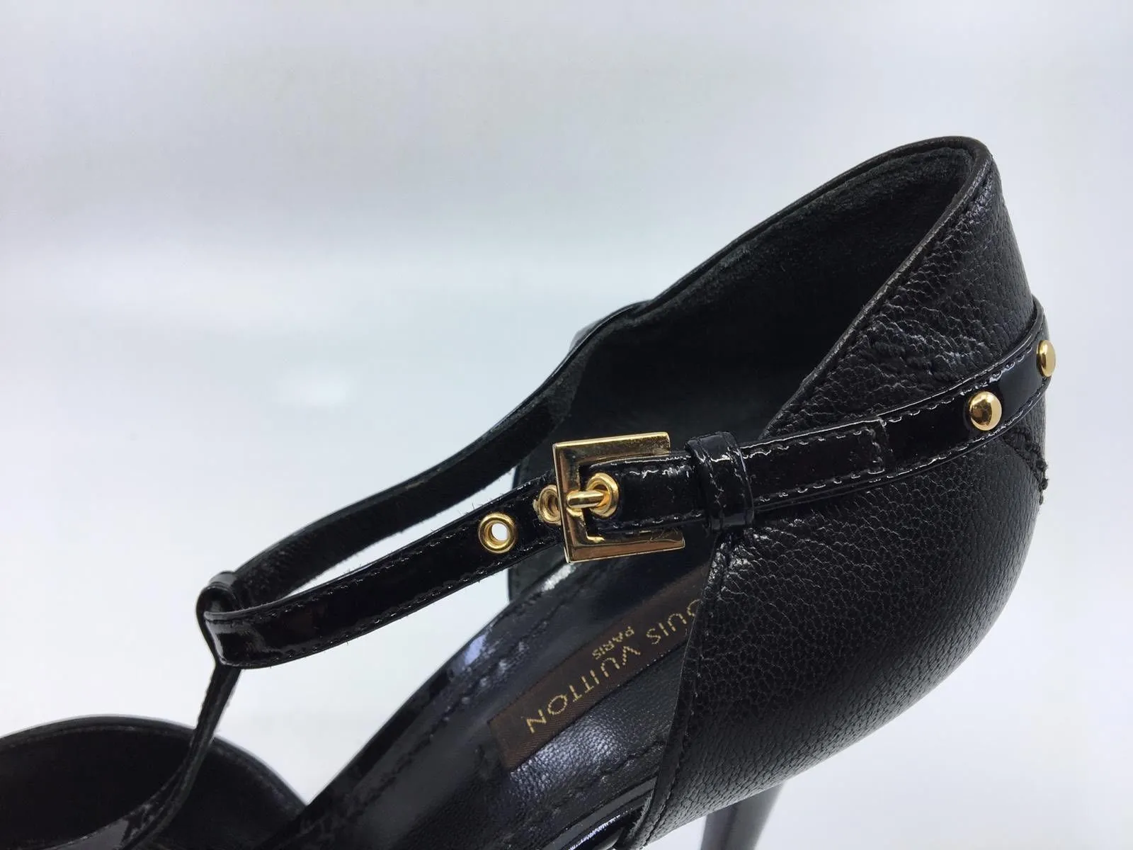 Gold LV Bow Pump