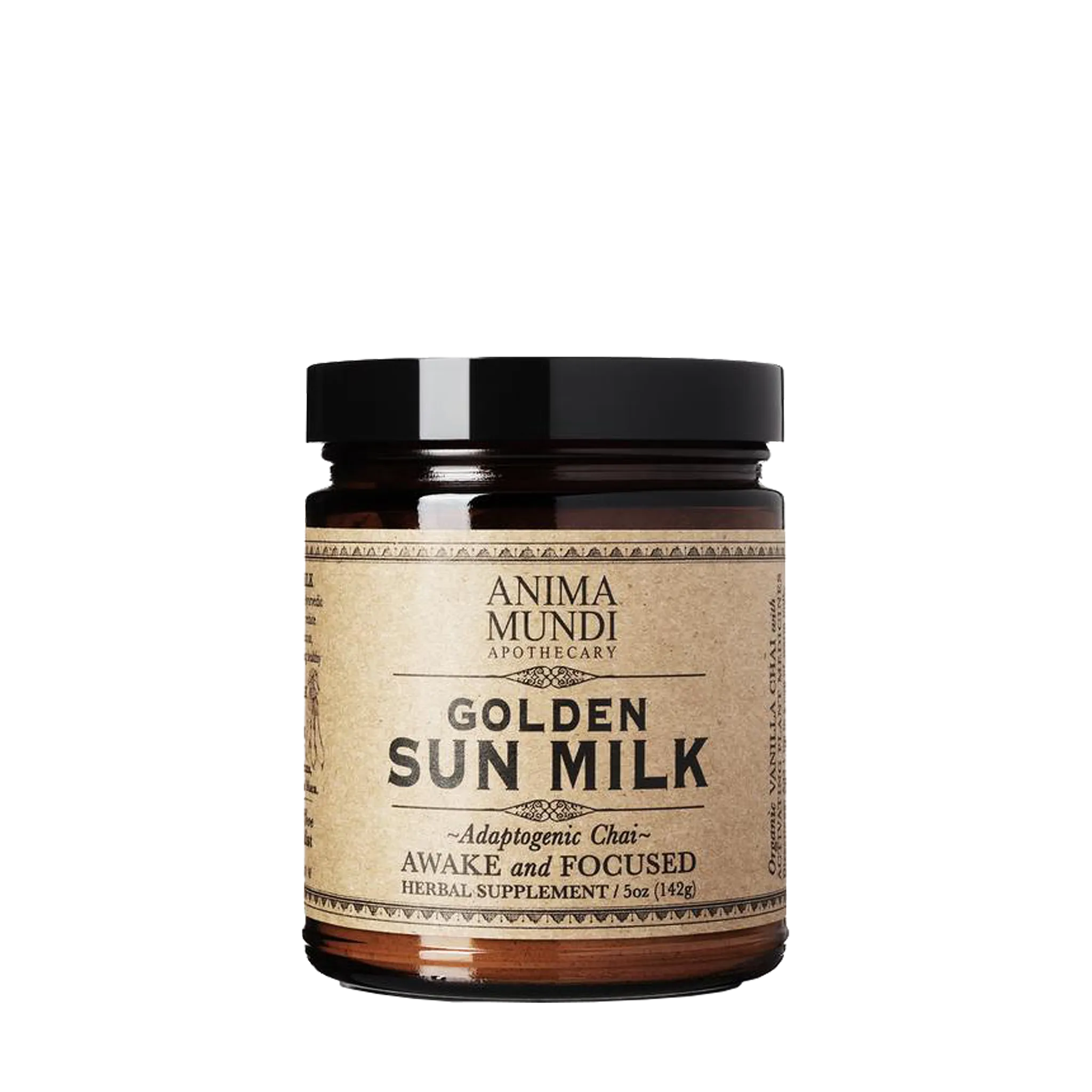 Golden Sun Milk