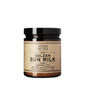 Golden Sun Milk