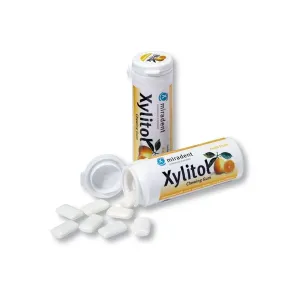 Good Health Naturally Miradent Xylitol Gum Fresh Fruits 12 x 30's