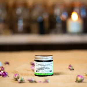 Green Clay Mask