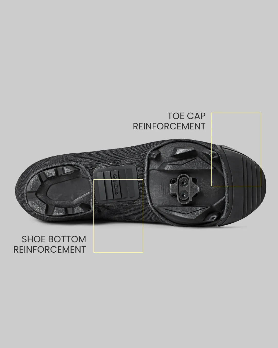 GripGrab 'Explorer' Waterproof Gravel Shoe Covers