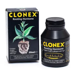 Growth Technology - Clonex Rooting Hormone Gel