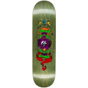 GX1000 - Sean Greene Burning Breath 8.375 Skateboard Deck
