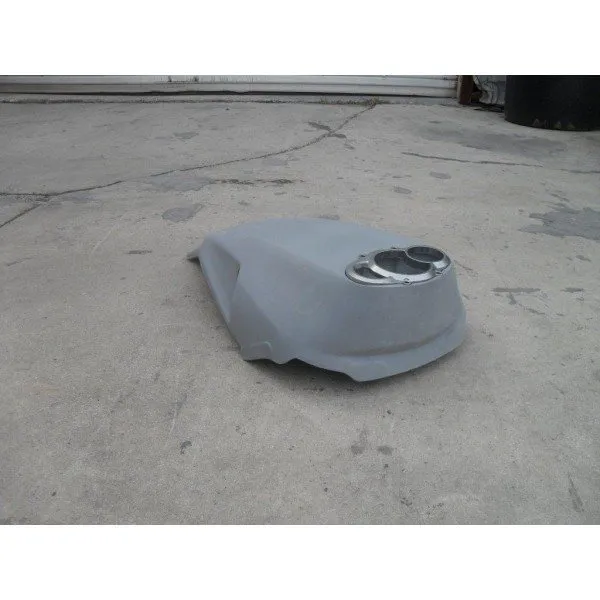 Harley Davidson Muscle V-Rod VRod Air Box Cover   Gauges VRSCF