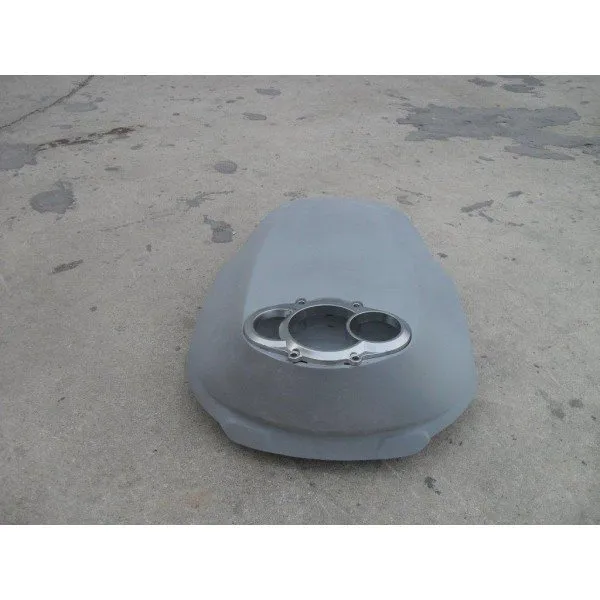 Harley Davidson Muscle V-Rod VRod Air Box Cover   Gauges VRSCF