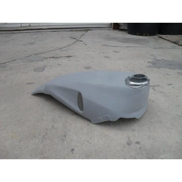 Harley Davidson Muscle V-Rod VRod Air Box Cover   Gauges VRSCF
