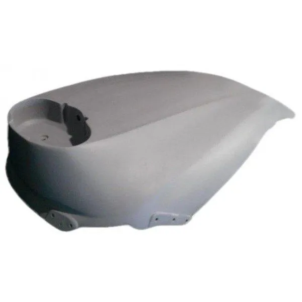 Harley Davidson Muscle V-Rod VRod Air Box Cover With Gauges VRSCF