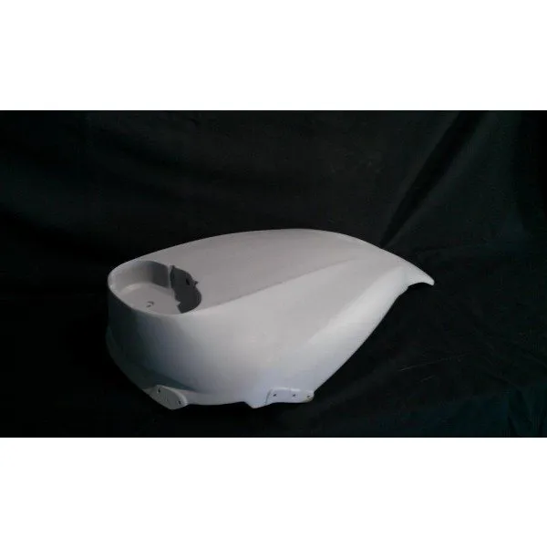 Harley Davidson Muscle V-Rod VRod Air Box Cover With Gauges VRSCF