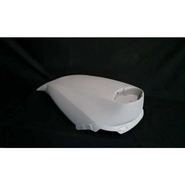 Harley Davidson Muscle V-Rod VRod Air Box Cover With Gauges VRSCF