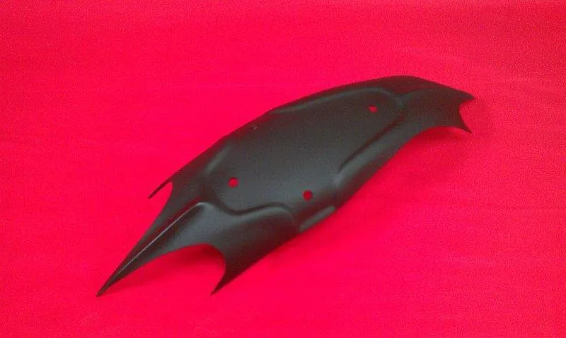 Harley Davidson V-Rod VRod Rear Front &amp; Rear Fender Set VRSC- Non Painted