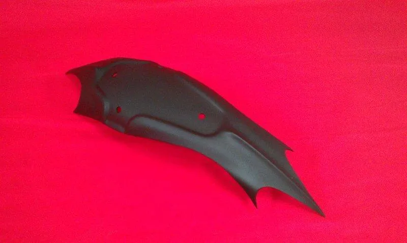 Harley Davidson V-Rod VRod Rear Front &amp; Rear Fender Set VRSC- Non Painted