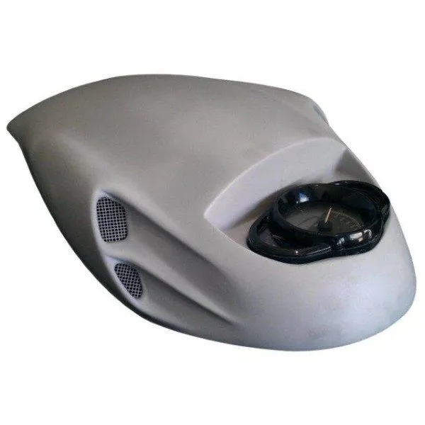 Harley Davidson Volos V-Rod VRod Air Box Cover With Gauges VRSC
