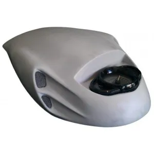 Harley Davidson Volos V-Rod VRod Air Box Cover With Gauges VRSC