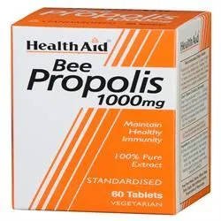 HealthAid | Bee Propolis 1000 Tablets 60's | 60 tablet