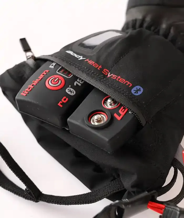 Heat Glove Finger Cap W