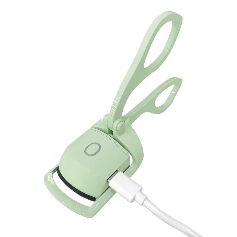 HEATED EYELASH CURLER