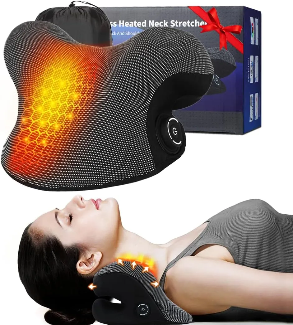 Heated Neck Stretcher