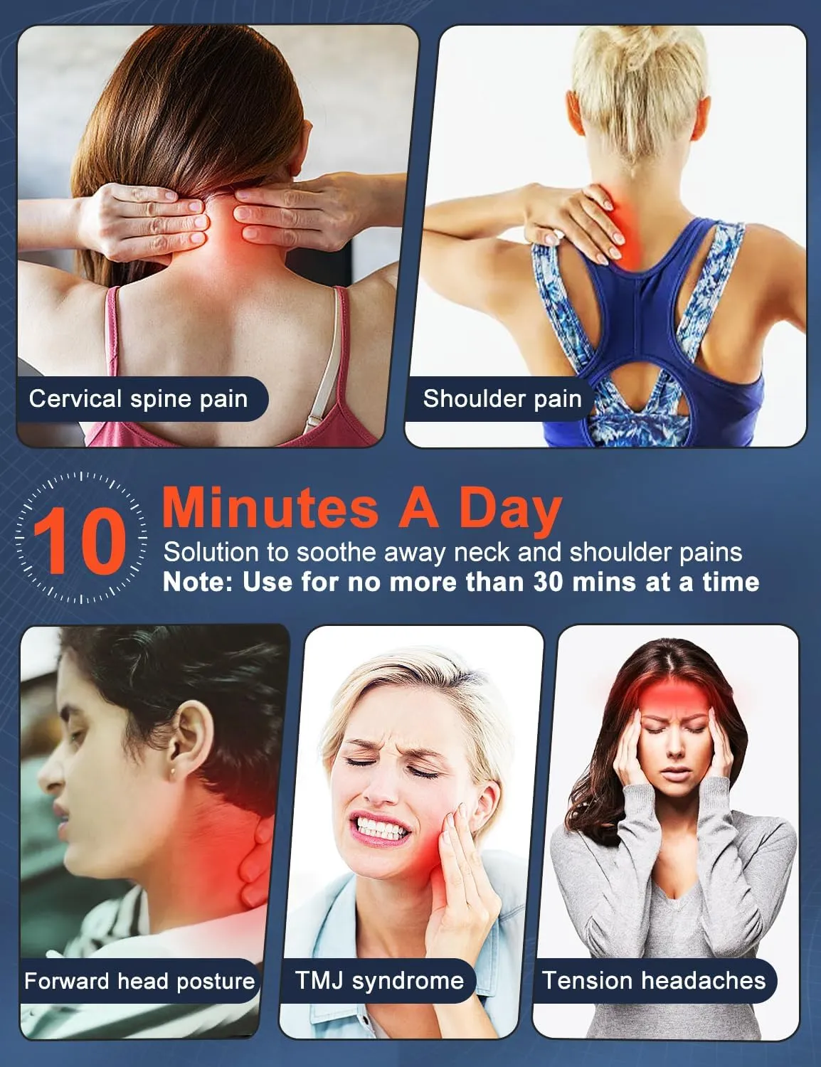 Heated Neck Stretcher