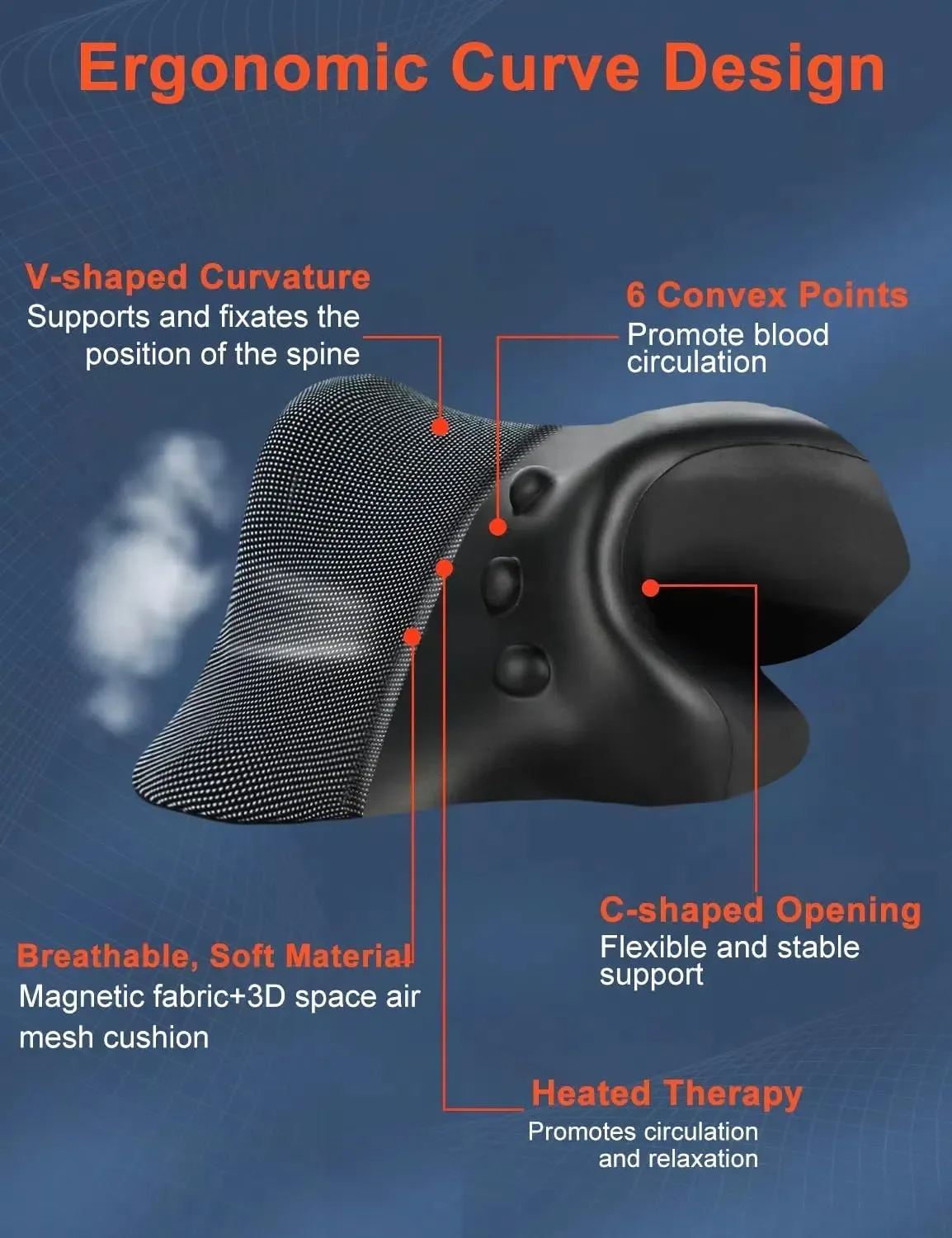 Heated Neck Stretcher
